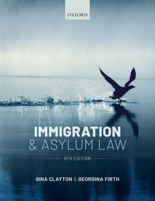 IMMIGRATION & ASYLUM LAW 9E P