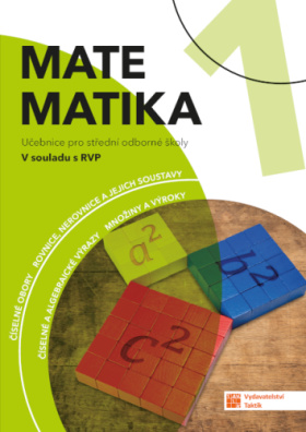 Matematika 1 pro SOŠ - učebnice