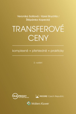 Transferové ceny, 2. vydání