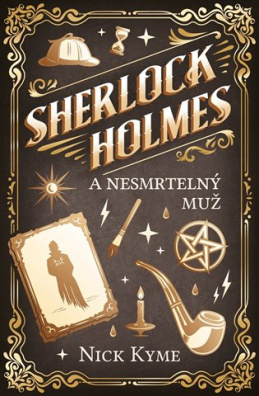 Sherlock Holmes a Nesmrtelný muž 