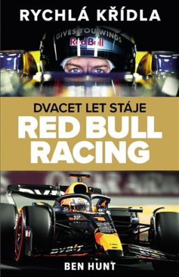 Rychlá křídla. Dvacet let stáje Red Bull Racing 