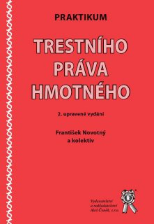 Praktikum trestního práva hmotného, 2. vydání