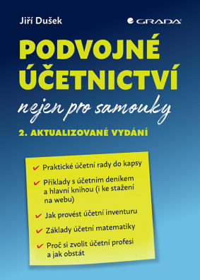 Podvojné účetnictví nejen pro samouky 2. aktualizované vydání