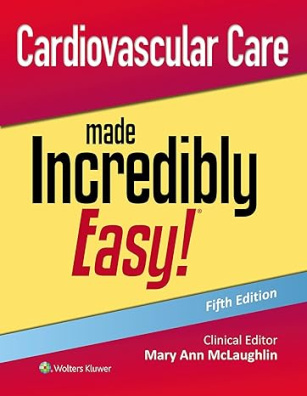 Cardiovascular Care Made Incredibly Easy!