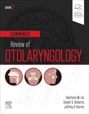 Cummings Review of Otolaryngology 