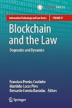 Blockchain and Law: Dogmatics and Dynamics