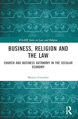 Business, Religion and Law