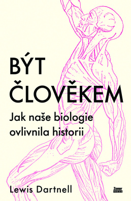 Být člověkem.  Jak naše biologie ovlivnila historii