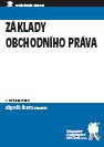 Základy obchodního práva, 2. vydání