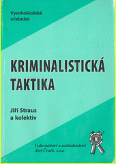 Kriminalistická taktika