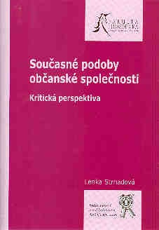 Současné podoby občanské společnosti