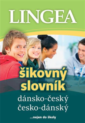 Dánsko-český česko-dánský šikovný slovník 