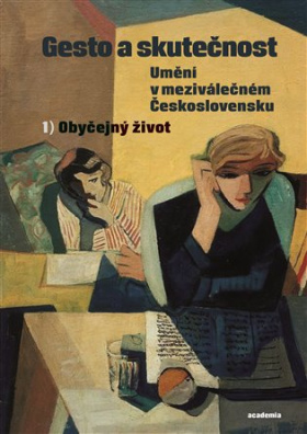 Gesto a skutečnost Umění v meziválečném Československu/Obyčejný život, Lidé na kře