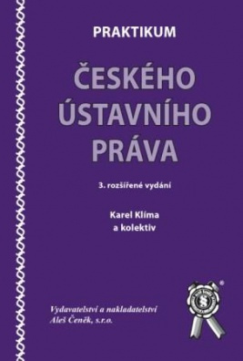 Praktikum českého ústavního práva, 3.vydání