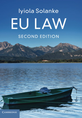 EU Law 2nd Edition