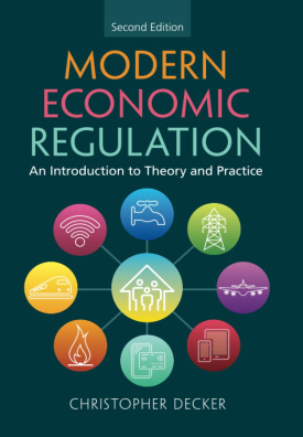 Modern Economic Regulation 2nd Edition