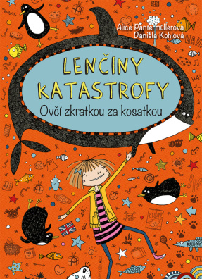 Lenčiny katastrofy Ovčí zkratkou za kosatkou