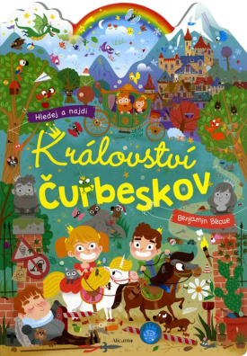 Království Čurbeskov. Hledej a najdi