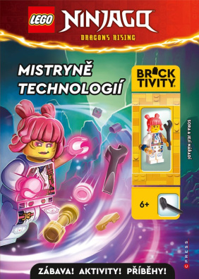 LEGO® Ninjago Mistryně technologií