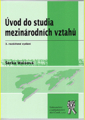 Úvod do studia mezinárodních vztahů, 3. vydání