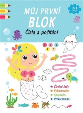 Můj první blok - Čísla a počítání 