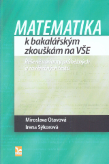 Matematika k bakalářským zkouškám na VŠE