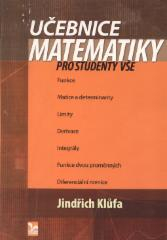 Učebnice matematiky pro studenty VŠE