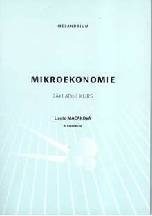 Mikroekonomie - základní kurs, 11. vydání