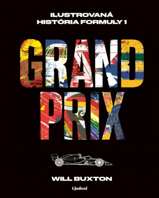 Grand Prix. Ilustrovaná história F1