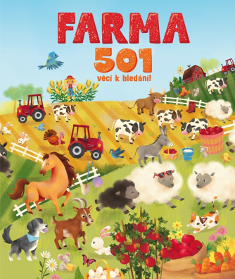 Farma - 501 věcí k hledání!