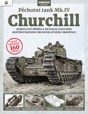 Pěchotní tank Mk.IV Churchill