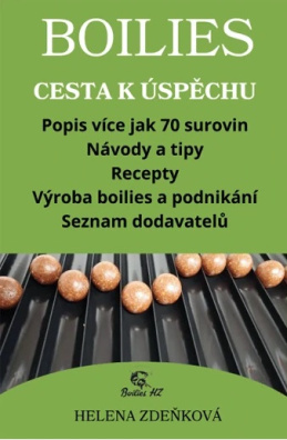 Boilies - cesta k úspěchu