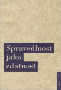 Spravedlnost jako zdatnost - Sv. 5