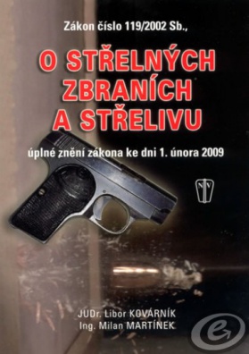 Zákon o střelných zbraních a střelivu