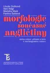 Morfologie současné angličtiny