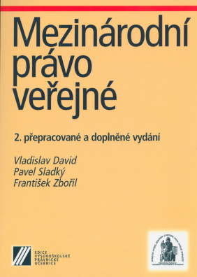 Mezinárodní právo veřejné, 2. vydání