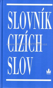 Slovník cizích slov