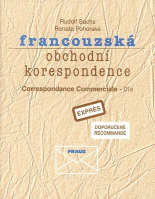 Francouzská obchodní korespondence - klíč