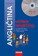 Angličtina učitele angličtiny - příručka + CD