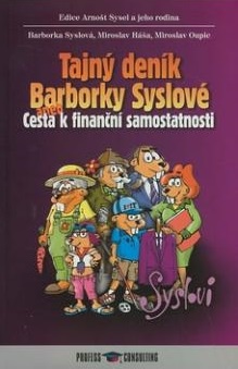 Tajný deník Barborky Syslové aneb cesta k finanční samostatnosti