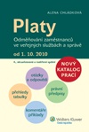 Platy (Odměňování zam. ve veř. službách a správě) 4. vyd