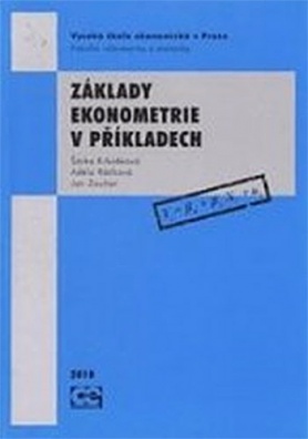 Základy ekonometrie v příkladech 2.vyd.