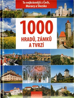 1000 hradů,zámků a tvrzí