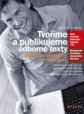 Tvoříme a publikujeme odborné texty nejen pro ekonomy a manažery