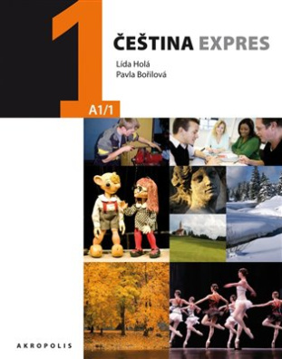 Čeština expres 1 (A1/1) - anglicky + CD 