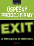 úspěšný prodej firmy