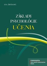 Základy psychológie učenia