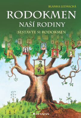 Rodokmen naší rodiny - Sestavte si rodokmen