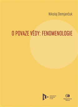 O povaze vědy: Fenomenologie