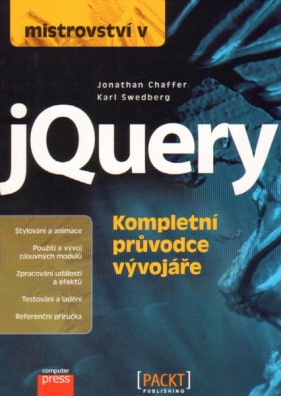 Mistrovství v jQuery